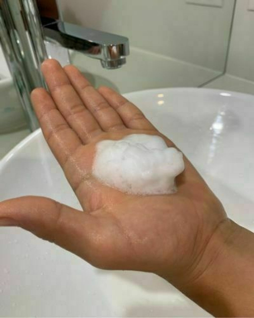 Coconut Foaming Handwash Refill Tablets - Naturally Anti-Bacterial